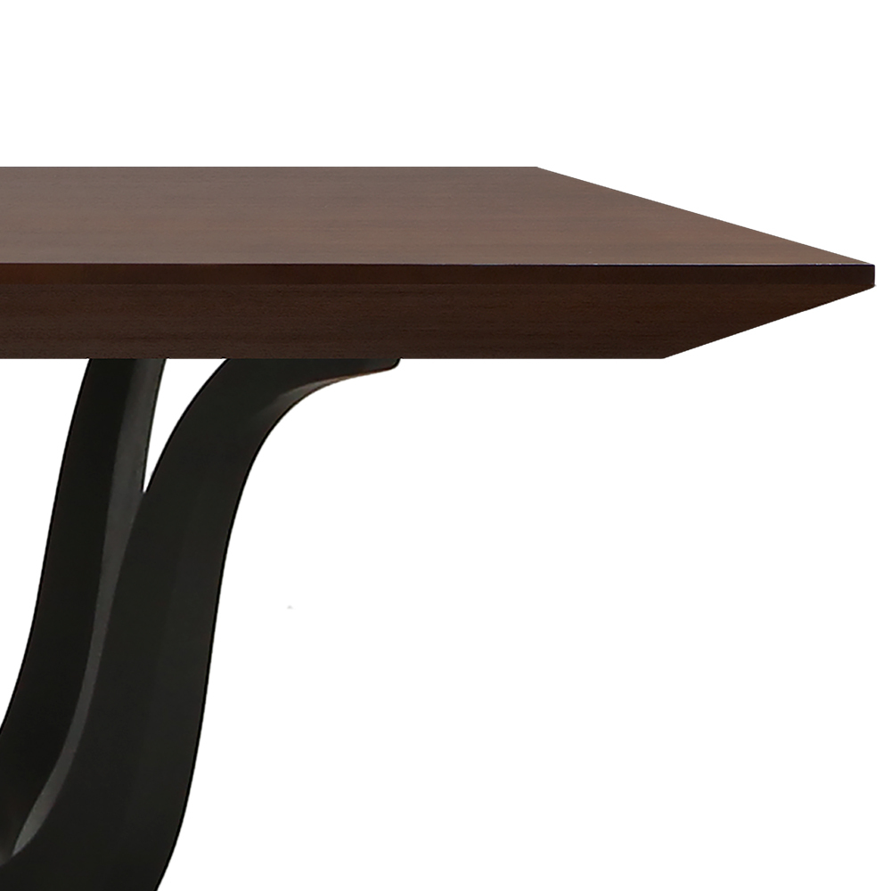 Charming Rectangular Solid Wood Dining Table for Sophisticated Homes,EKAR FURNITURE CO.,LTD,Charming Rectangular Solid Wood Dining Table for Sophisticated Homes,foshan furniture factory,custom Furniture factory,china furniture factory