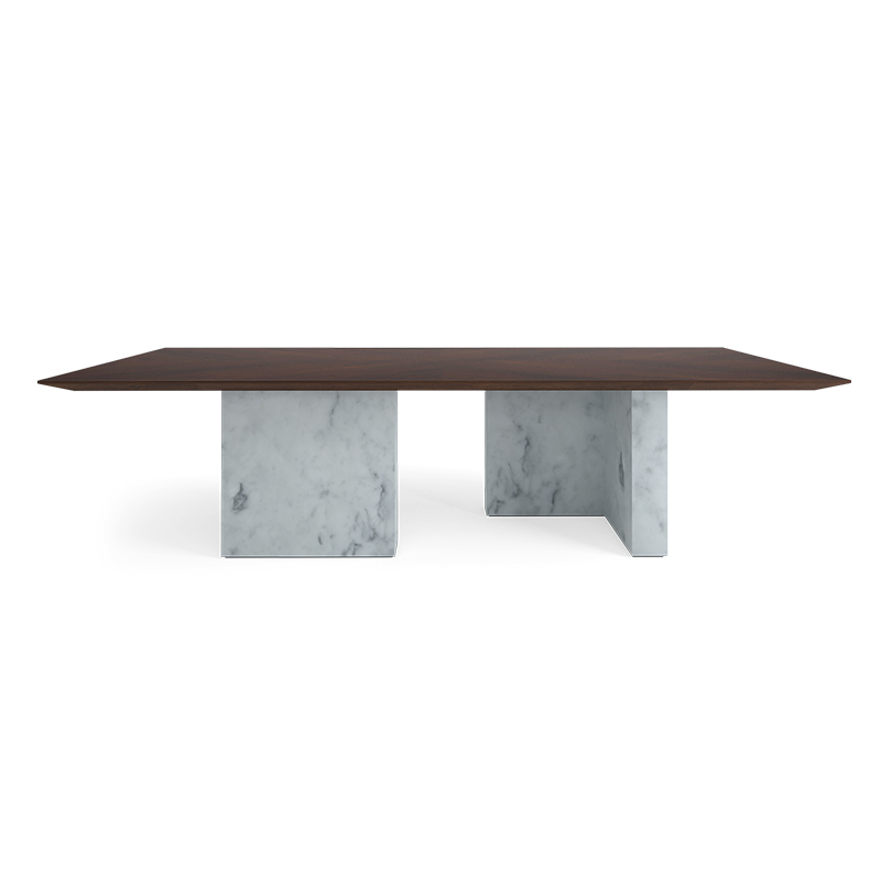 Timeless Solid Wood Dining Table with Elegant Finish for American Homes,EKAR FURNITURE CO.,LTD,Timeless Solid Wood Dining Table with Elegant Finish for American Homes,foshan furniture factory,custom Furniture factory,china furniture factory