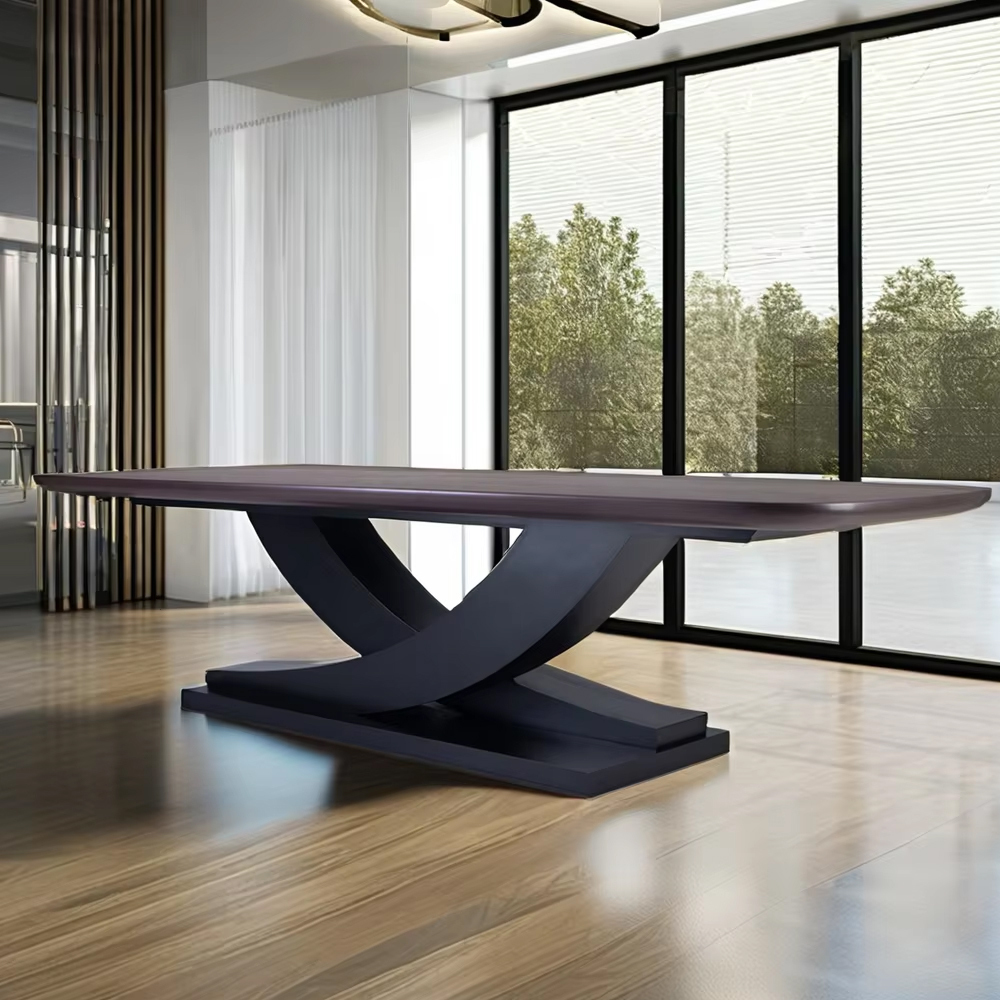 Classic Solid Wood Dining Table for Elegant American Homes,EKAR FURNITURE CO.,LTD,Classic Solid Wood Dining Table for Elegant American Homes,foshan furniture factory,custom Furniture factory,china furniture factory