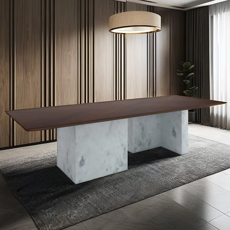 Timeless Solid Wood Dining Table with Elegant Finish for American Homes,EKAR FURNITURE CO.,LTD,Timeless Solid Wood Dining Table with Elegant Finish for American Homes,foshan furniture factory,custom Furniture factory,china furniture factory