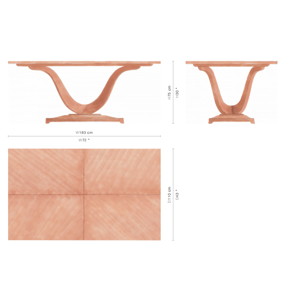 Versatile American Style Solid Wood Dining Table,EKAR FURNITURE CO.,LTD,Versatile American Style Solid Wood Dining Table,foshan furniture factory,custom Furniture factory,china furniture factory