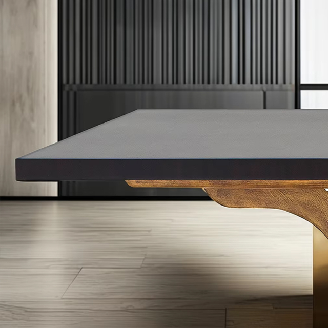 ,MY SHOP,Versatile American Style Solid Wood Dining Table,foshan furniture factory,custom Furniture factory,china furniture factory