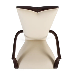 ,MY SHOP,Classic Solid Wood Dining Chair with Soft Upholstered Seat,foshan furniture factory,custom Furniture factory,china furniture factory