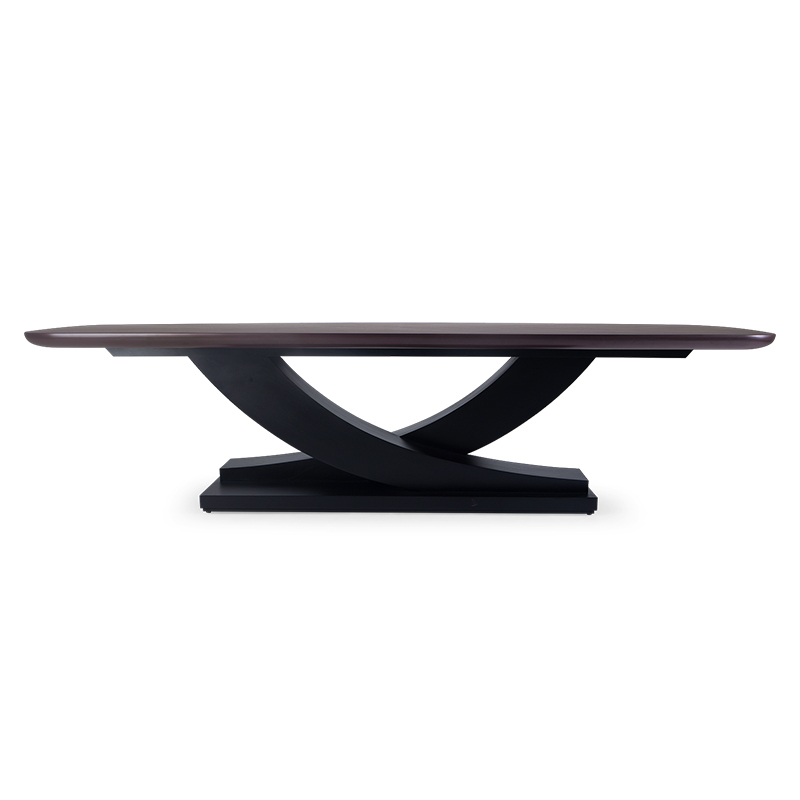 Classic Solid Wood Dining Table for Elegant American Homes,EKAR FURNITURE CO.,LTD,Classic Solid Wood Dining Table for Elegant American Homes,foshan furniture factory,custom Furniture factory,china furniture factory