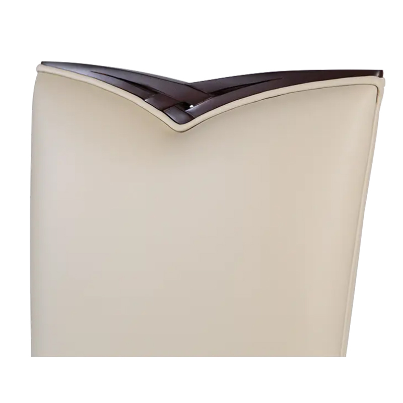 Classic Solid Wood Dining Chair with Soft Upholstered Seat,EKAR FURNITURE CO.,LTD,Classic Solid Wood Dining Chair with Soft Upholstered Seat,foshan furniture factory,custom Furniture factory,china furniture factory