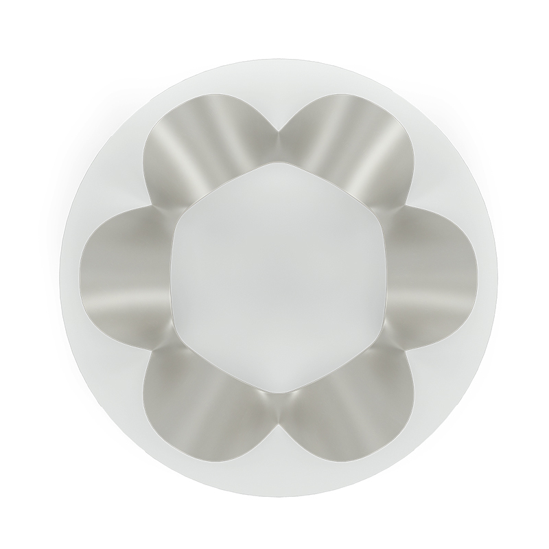 Luxurious Glass Top Round Coffee Table with Modern Elegance,EKAR FURNITURE CO.,LTD,Luxurious Glass Top Round Coffee Table with Modern Elegance,foshan furniture factory,custom Furniture factory,china furniture factory