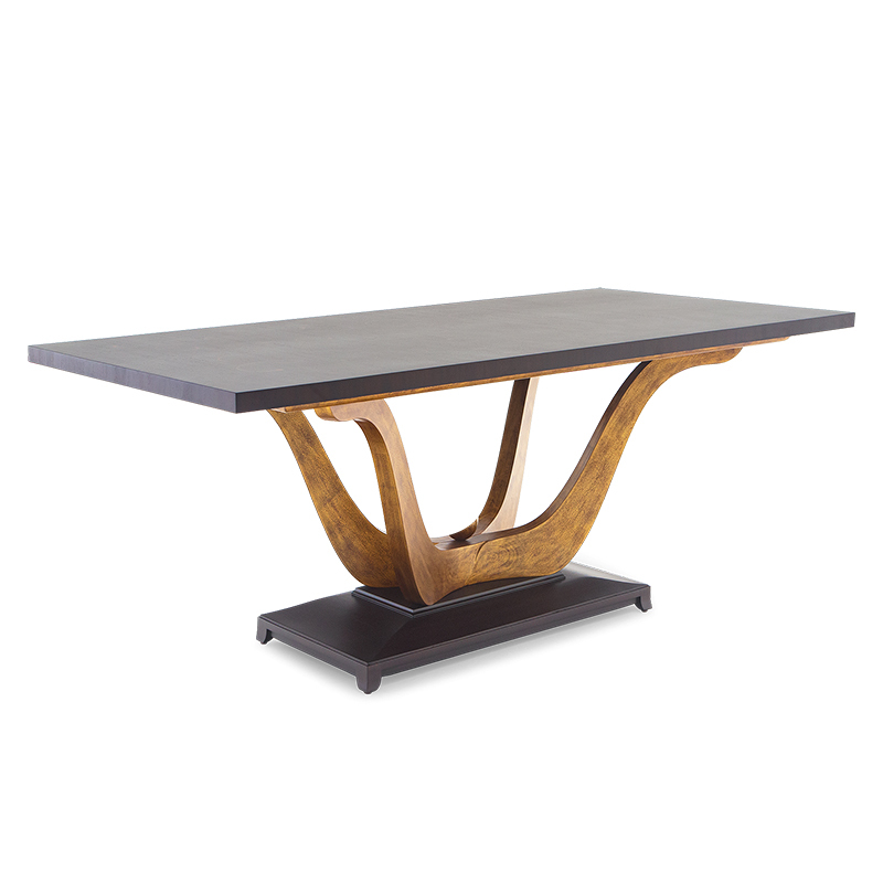 Versatile American Style Solid Wood Dining Table,EKAR FURNITURE CO.,LTD,Versatile American Style Solid Wood Dining Table,foshan furniture factory,custom Furniture factory,china furniture factory