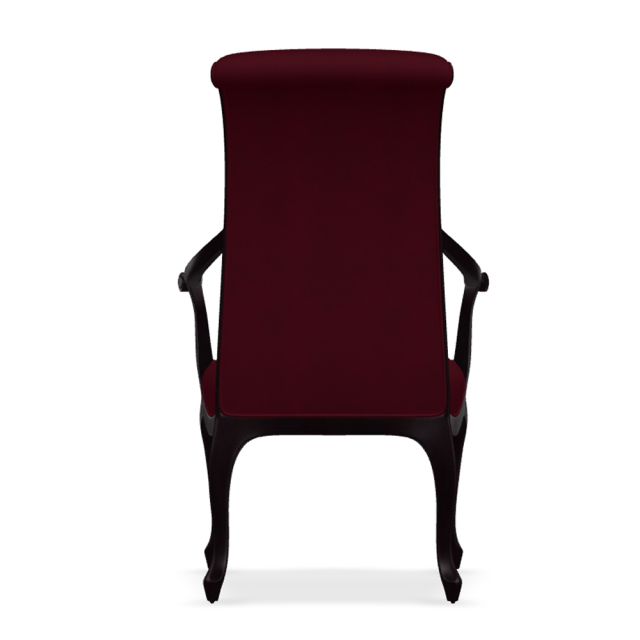 ,MY SHOP,Plush Comfort: Velvet Upholstered Solid Wood Armchair for Dining,foshan furniture factory,custom Furniture factory,china furniture factory