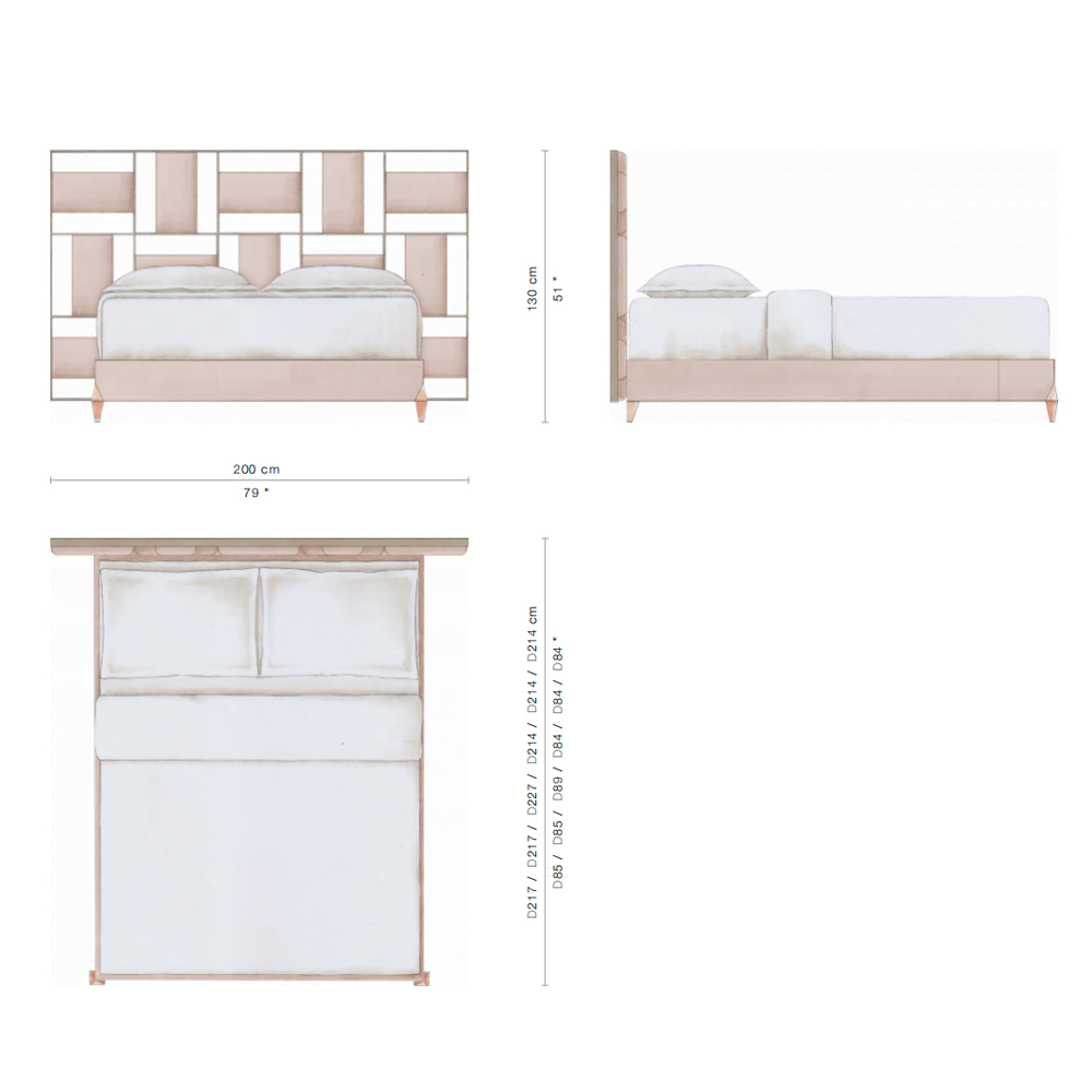 Elegant American Bed with a Carved Hollow Headboard,EKAR FURNITURE CO.,LTD,Elegant American Bed with a Carved Hollow Headboard,foshan furniture factory,custom Furniture factory,china furniture factory