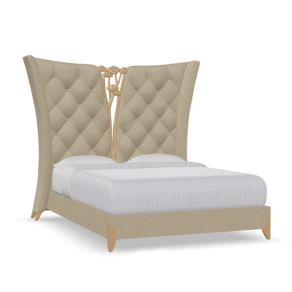 American style bedroom furniture solid wood bed,EKAR FURNITURE CO.,LTD,American style bedroom furniture solid wood bed,foshan furniture factory,custom Furniture factory,china furniture factory