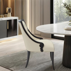 ,MY SHOP,American-Style Solid Wood Upholstered Dining Chair,foshan furniture factory,custom Furniture factory,china furniture factory