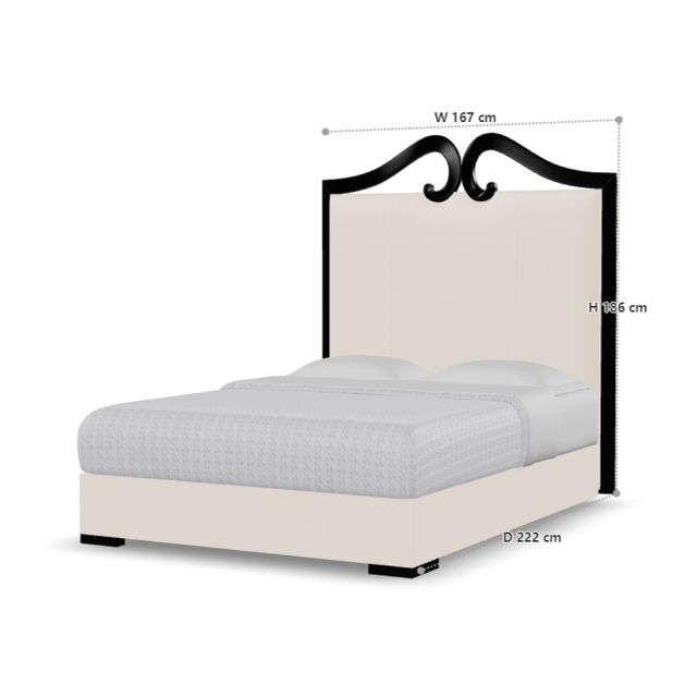 ,MY SHOP,Luxurious American-Style Double Bed with Tufted Upholstery,foshan furniture factory,custom Furniture factory,china furniture factory