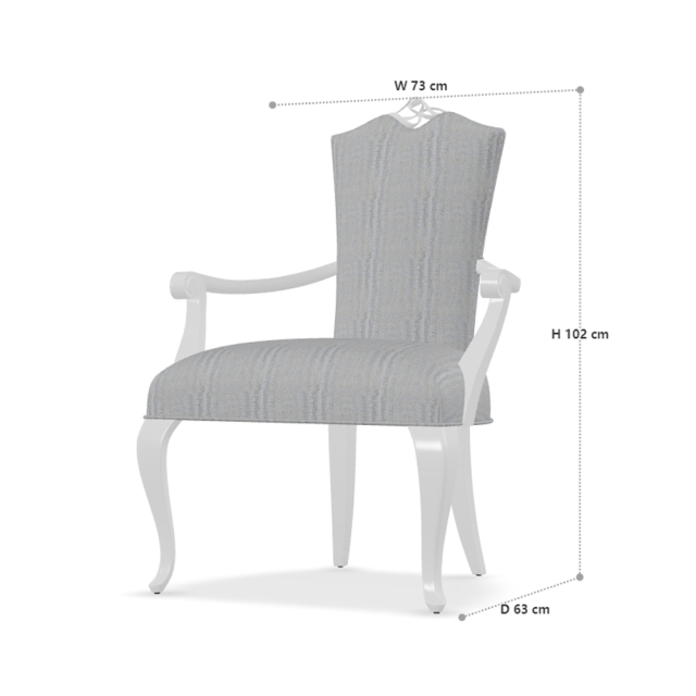 ,MY SHOP,Classic Elegance: Solid Wood Upholstered Armchair for Dining,foshan furniture factory,custom Furniture factory,china furniture factory