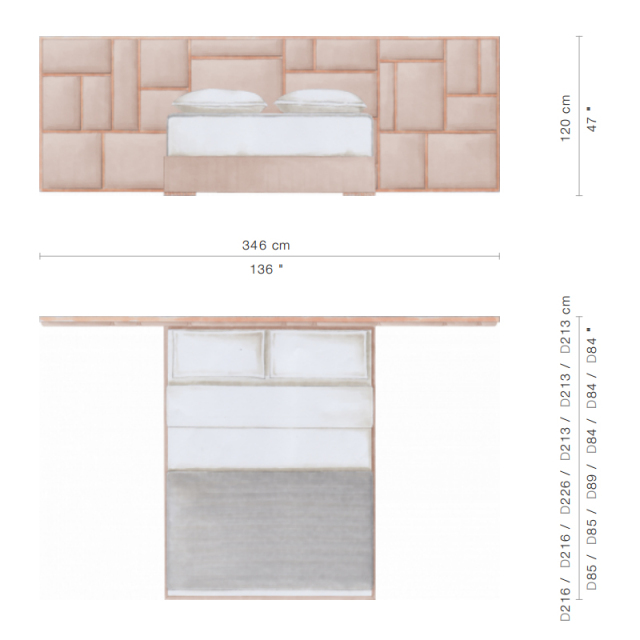 ,MY SHOP,Contemporary American-Style Bed with Quilted Panel Design,foshan furniture factory,custom Furniture factory,china furniture factory