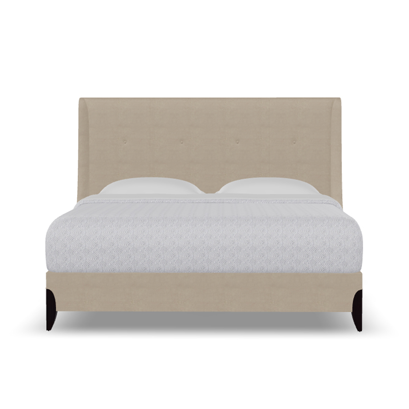 Classic elegance: American upholstered double bed,EKAR FURNITURE CO.,LTD,Classic elegance: American upholstered double bed,foshan furniture factory,custom Furniture factory,china furniture factory