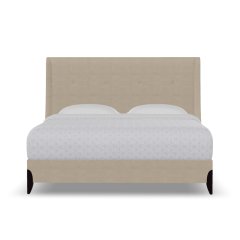 ,MY SHOP,Classic elegance: American upholstered double bed,foshan furniture factory,custom Furniture factory,china furniture factory