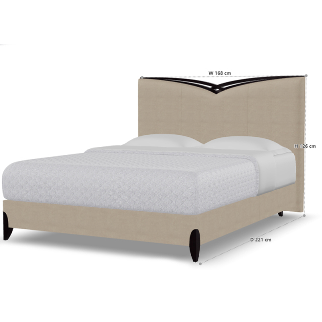 Classic American Double Bed with Tufted Upholstered Headboard,EKAR FURNITURE CO.,LTD,Classic American Double Bed with Tufted Upholstered Headboard,foshan furniture factory,custom Furniture factory,china furniture factory
