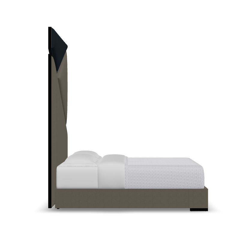 Modern American style solid wood bed with unique creative design,EKAR FURNITURE CO.,LTD,Modern American style solid wood bed with unique creative design,foshan furniture factory,custom Furniture factory,china furniture factory