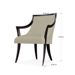 ,MY SHOP,Classic and comfortable solid wood upholstered dining room armrest dining chair,foshan furniture factory,custom Furniture factory,china furniture factory