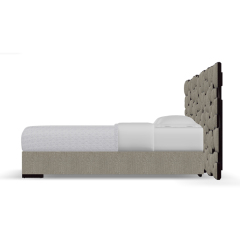 ,MY SHOP,Luxury bedroom furniture elegant solid wood widescreen bed,foshan furniture factory,custom Furniture factory,china furniture factory