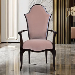 ,MY SHOP,Timeless Elegance: Solid Wood Dining Armchair with Comfort in Mind,foshan furniture factory,custom Furniture factory,china furniture factory
