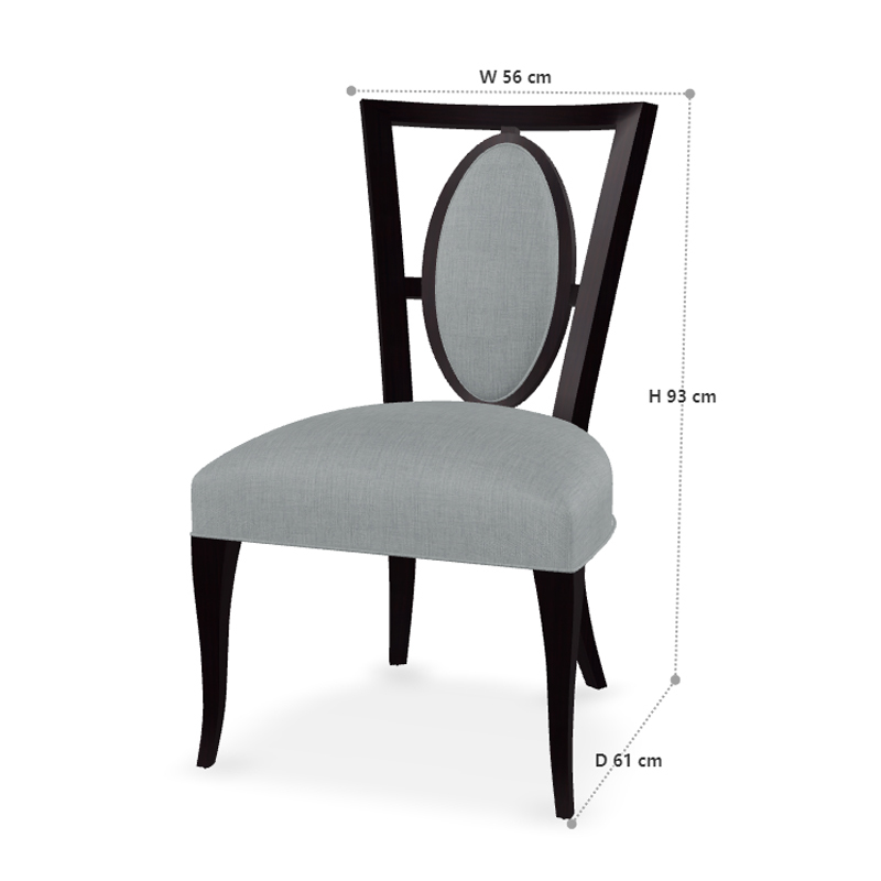 Elegant Armless Dining Chair with Solid Wood Legs,EKAR FURNITURE CO.,LTD,Elegant Armless Dining Chair with Solid Wood Legs,foshan furniture factory,custom Furniture factory,china furniture factory