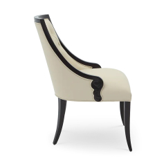 ,MY SHOP,American-Style Solid Wood Upholstered Dining Chair,foshan furniture factory,custom Furniture factory,china furniture factory