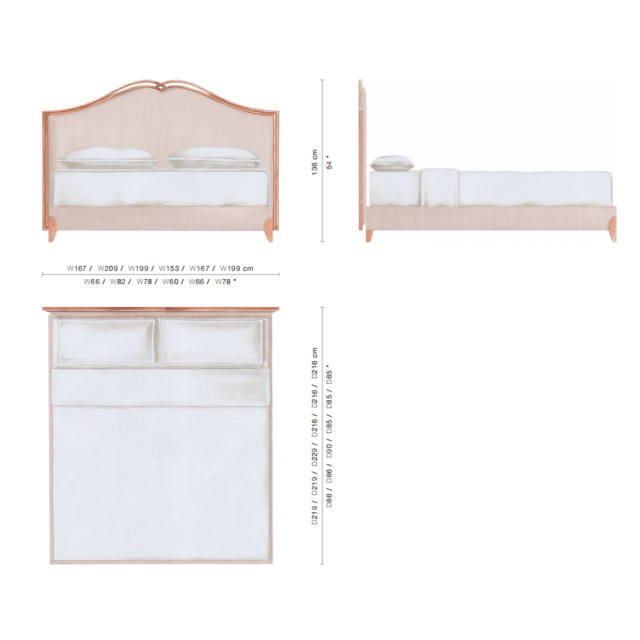 Chic American furniture upholstered double bed with a kink design headboard,EKAR FURNITURE CO.,LTD,Chic American furniture upholstered double bed with a kink design headboard,foshan furniture factory,custom Furniture factory,china furniture factory