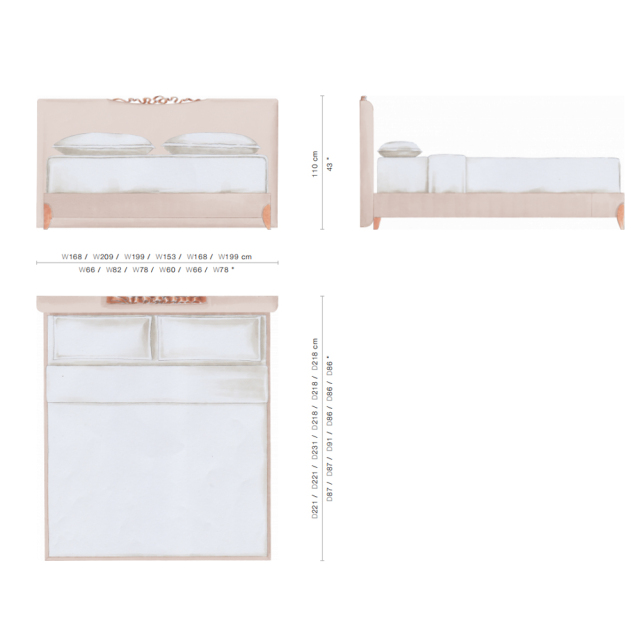 Luxurious American Upholstered Bed with Elegant Fabric Design,EKAR FURNITURE CO.,LTD,Luxurious American Upholstered Bed with Elegant Fabric Design,foshan furniture factory,custom Furniture factory,china furniture factory