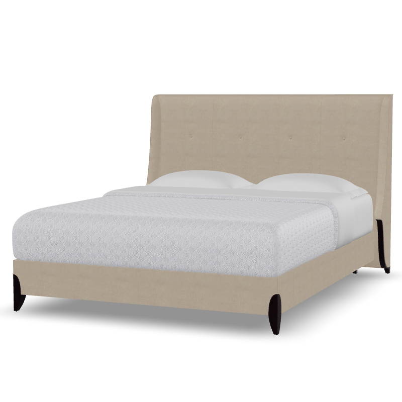 Classic elegance: American upholstered double bed,EKAR FURNITURE CO.,LTD,Classic elegance: American upholstered double bed,foshan furniture factory,custom Furniture factory,china furniture factory