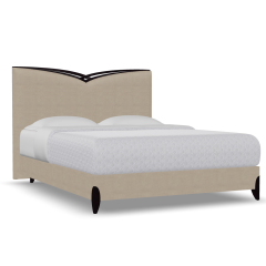 Classic American Double Bed with Tufted Upholstered Headboard,EKAR FURNITURE CO.,LTD,Classic American Double Bed with Tufted Upholstered Headboard,foshan furniture factory,custom Furniture factory,china furniture factory