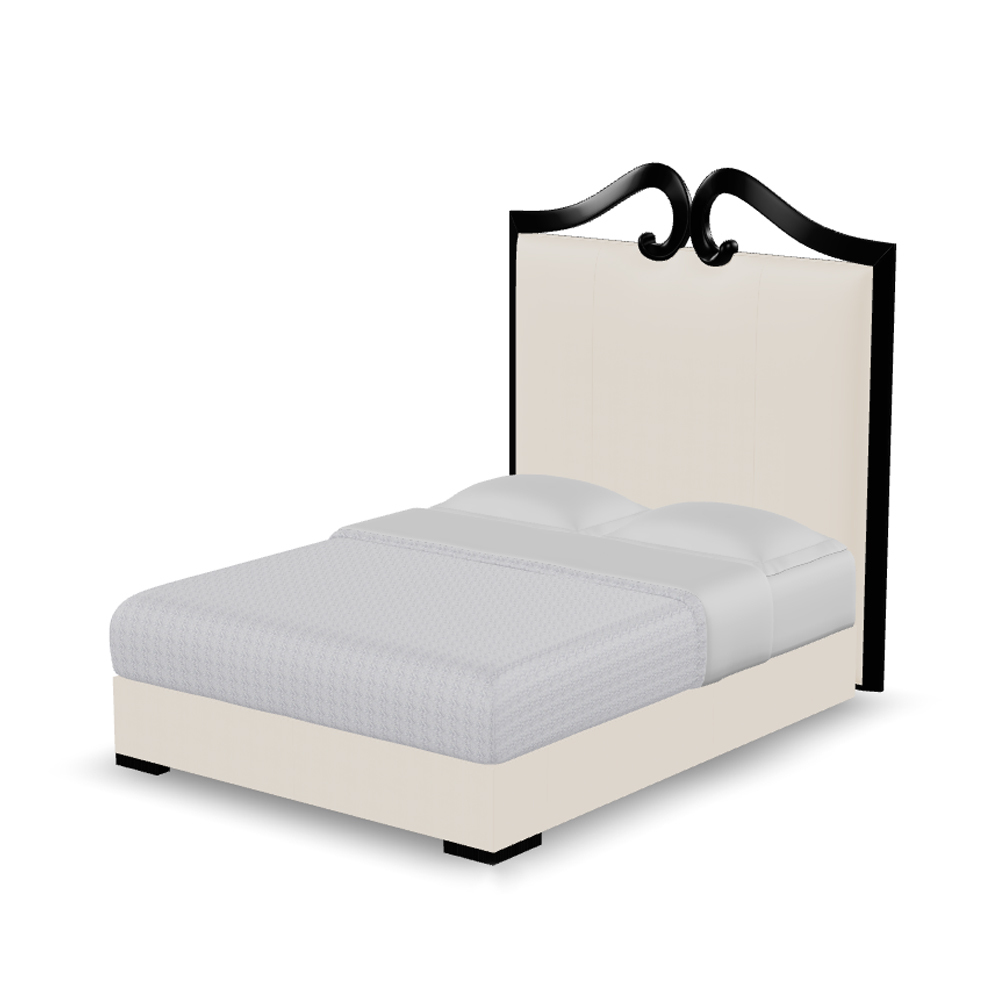 Luxurious American-Style Double Bed with Tufted Upholstery,EKAR FURNITURE CO.,LTD,Luxurious American-Style Double Bed with Tufted Upholstery,foshan furniture factory,custom Furniture factory,china furniture factory