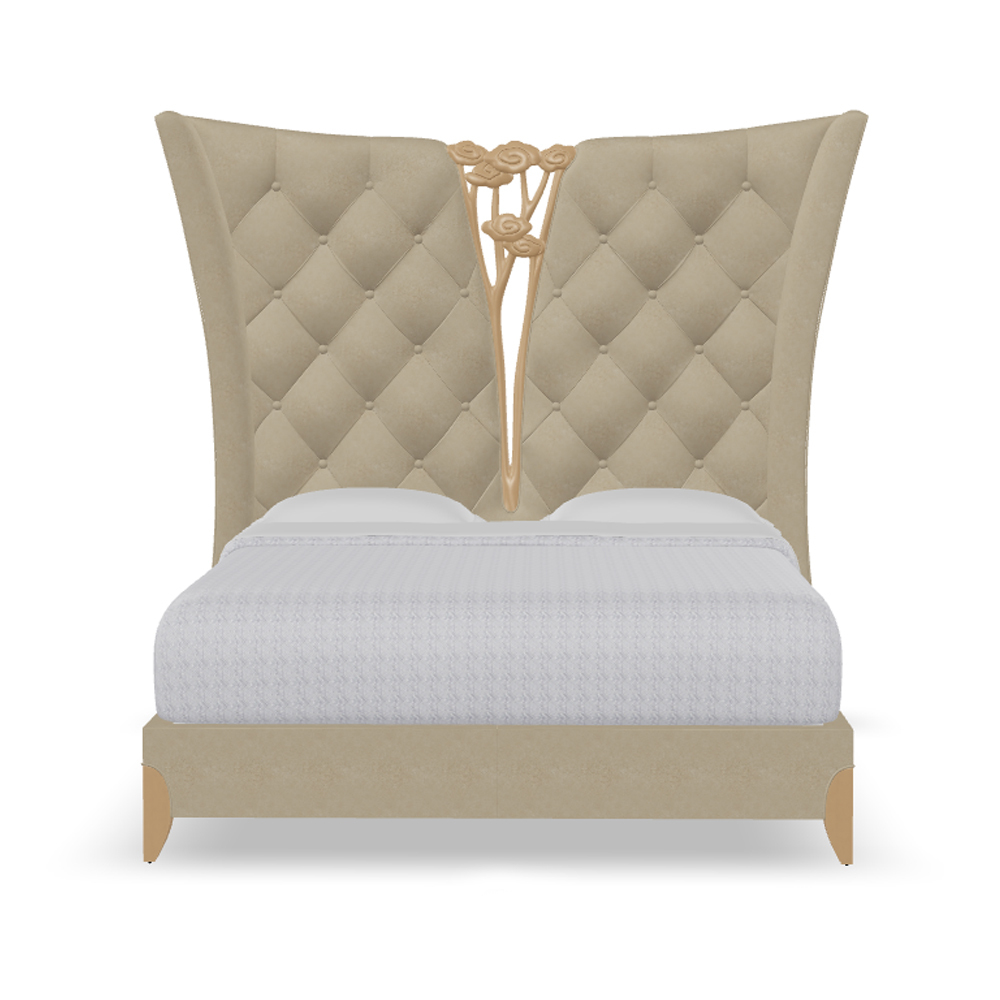 American style bedroom furniture solid wood bed,EKAR FURNITURE CO.,LTD,American style bedroom furniture solid wood bed,foshan furniture factory,custom Furniture factory,china furniture factory