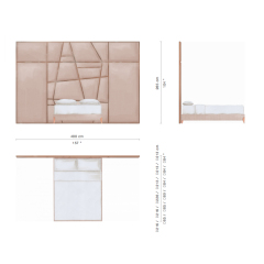 ,MY SHOP,Luxurious King-Size Upholstered Bed with Solid Wood Frame,foshan furniture factory,custom Furniture factory,china furniture factory
