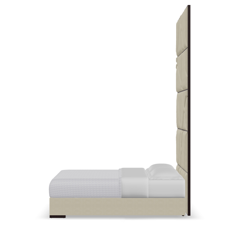 Embroidery pattern bedroom high back bed,EKAR FURNITURE CO.,LTD,Embroidery pattern bedroom high back bed,foshan furniture factory,custom Furniture factory,china furniture factory