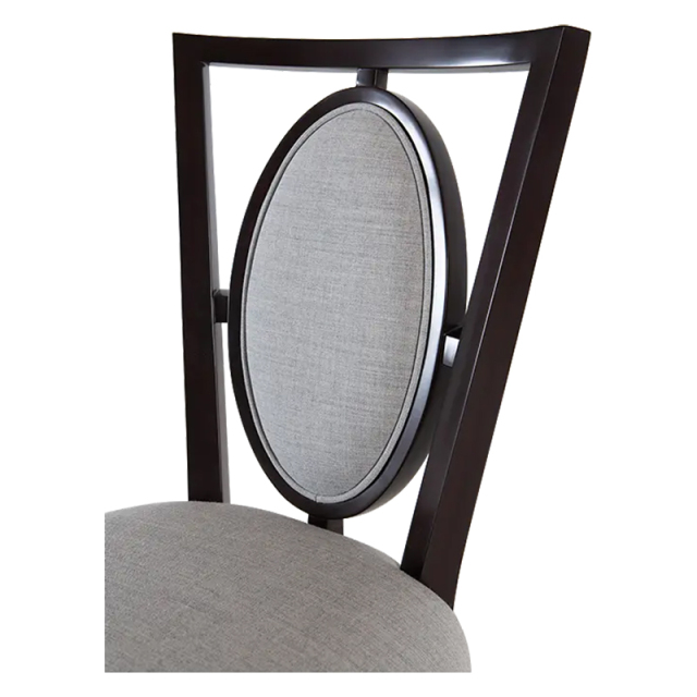 ,MY SHOP,Elegant Armless Dining Chair with Solid Wood Legs,foshan furniture factory,custom Furniture factory,china furniture factory