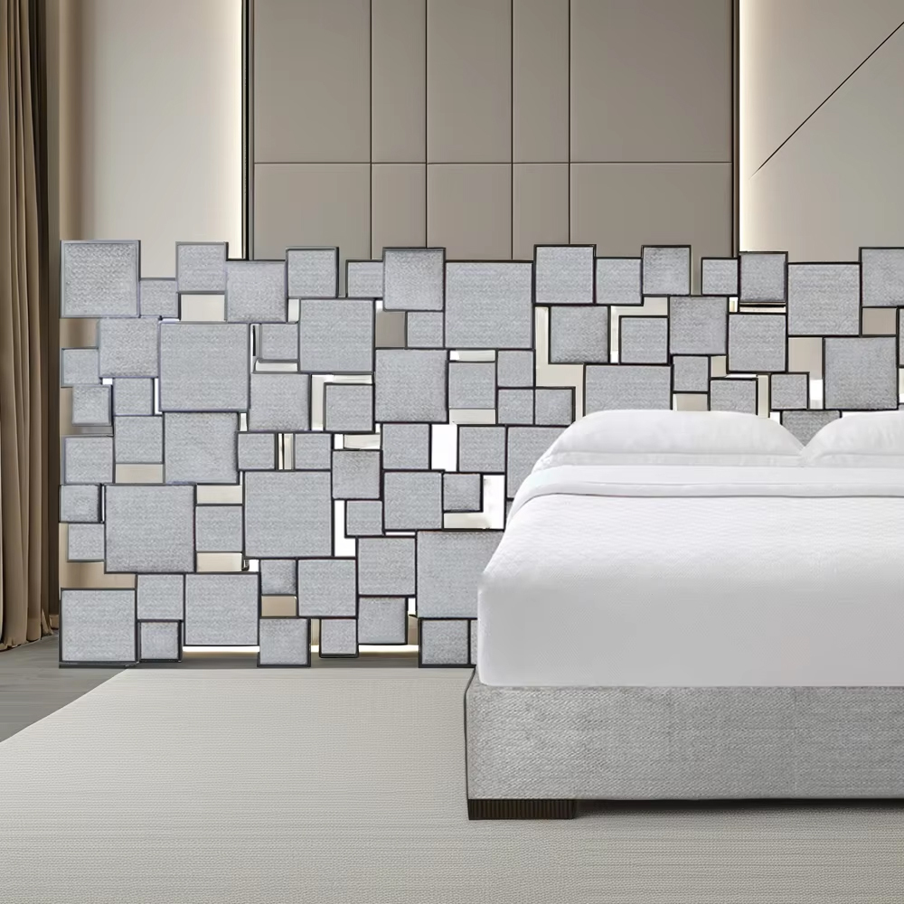 Luxury bedroom furniture elegant solid wood widescreen bed,EKAR FURNITURE CO.,LTD,Luxury bedroom furniture elegant solid wood widescreen bed,foshan furniture factory,custom Furniture factory,china furniture factory