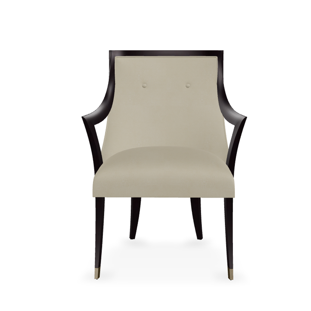 Classic and comfortable solid wood upholstered dining room armrest dining chair,EKAR FURNITURE CO.,LTD,Classic and comfortable solid wood upholstered dining room armrest dining chair,foshan furniture factory,custom Furniture factory,china furniture factory