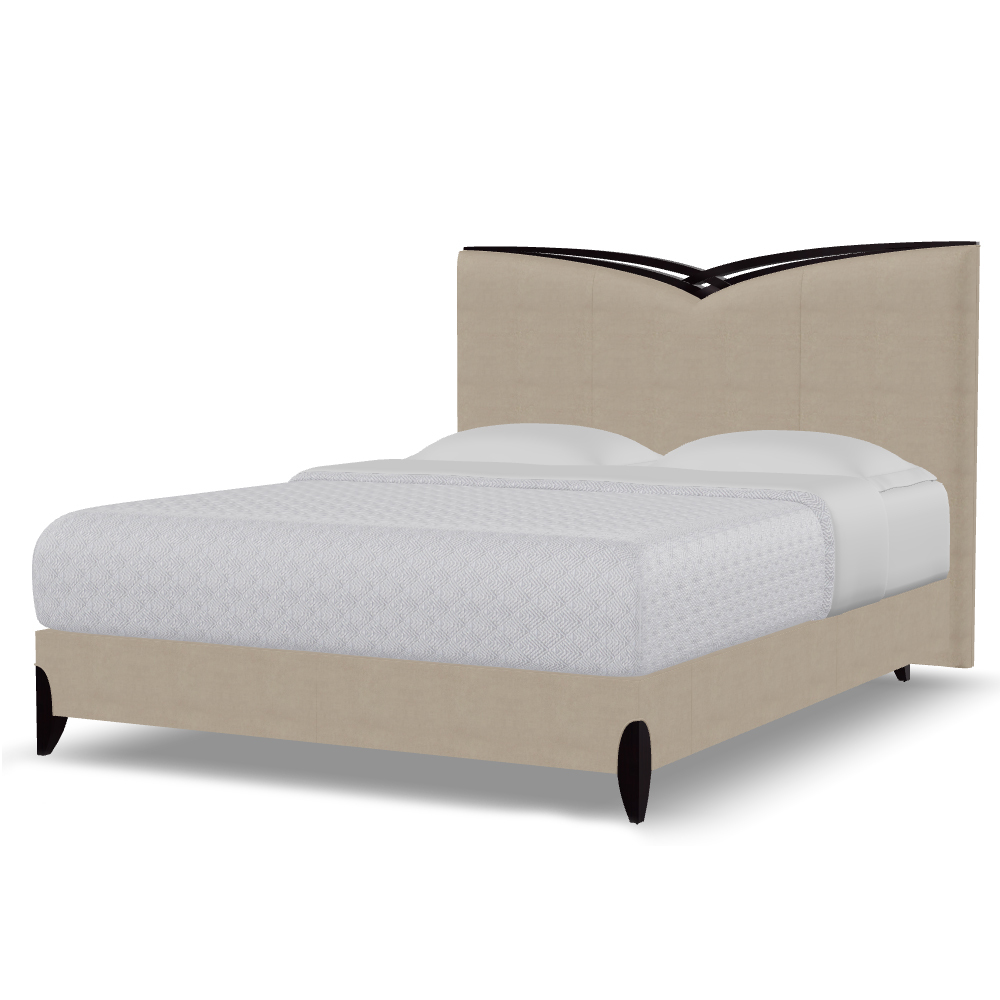 Classic American Double Bed with Tufted Upholstered Headboard,EKAR FURNITURE CO.,LTD,Classic American Double Bed with Tufted Upholstered Headboard,foshan furniture factory,custom Furniture factory,china furniture factory