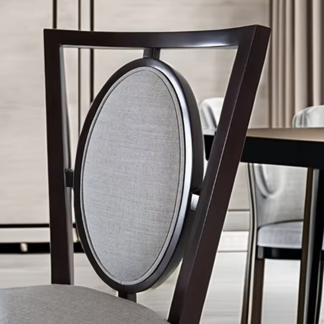 ,MY SHOP,Elegant Armless Dining Chair with Solid Wood Legs,foshan furniture factory,custom Furniture factory,china furniture factory