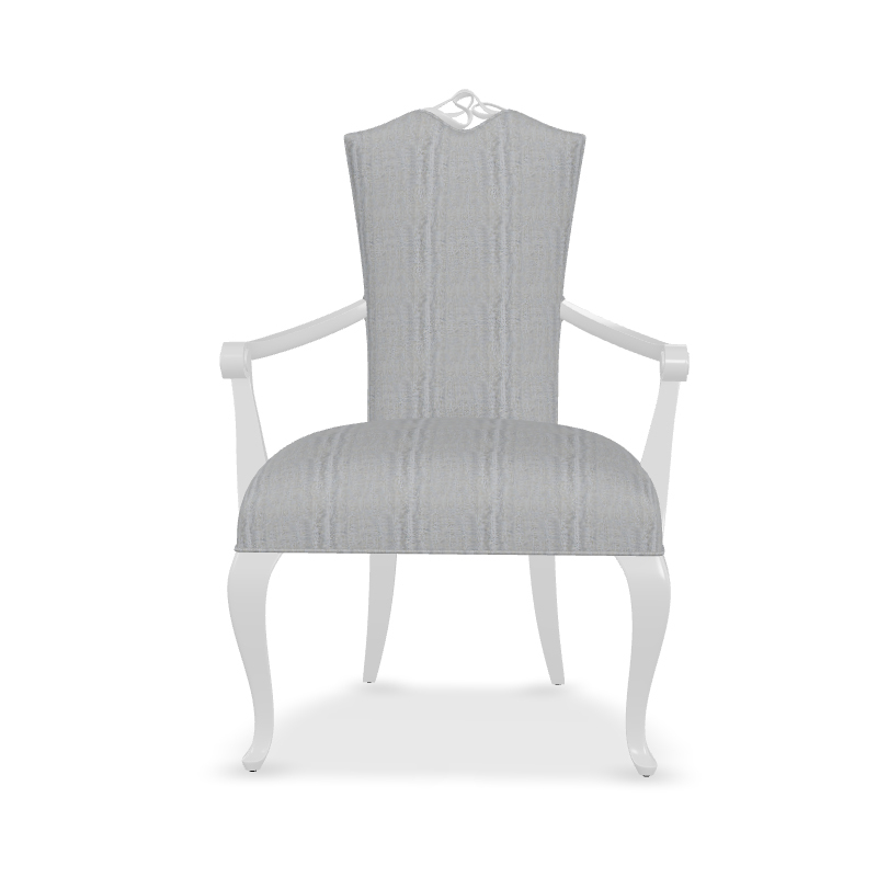 Classic Elegance: Solid Wood Upholstered Armchair for Dining,EKAR FURNITURE CO.,LTD,Classic Elegance: Solid Wood Upholstered Armchair for Dining,foshan furniture factory,custom Furniture factory,china furniture factory