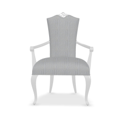 ,MY SHOP,Classic Elegance: Solid Wood Upholstered Armchair for Dining,foshan furniture factory,custom Furniture factory,china furniture factory