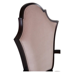 ,MY SHOP,Timeless Elegance: Solid Wood Dining Armchair with Comfort in Mind,foshan furniture factory,custom Furniture factory,china furniture factory