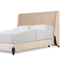 ,MY SHOP,Classic elegance: American upholstered double bed,foshan furniture factory,custom Furniture factory,china furniture factory