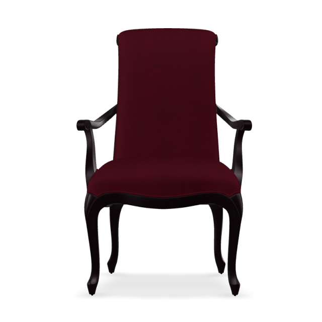 ,MY SHOP,Plush Comfort: Velvet Upholstered Solid Wood Armchair for Dining,foshan furniture factory,custom Furniture factory,china furniture factory