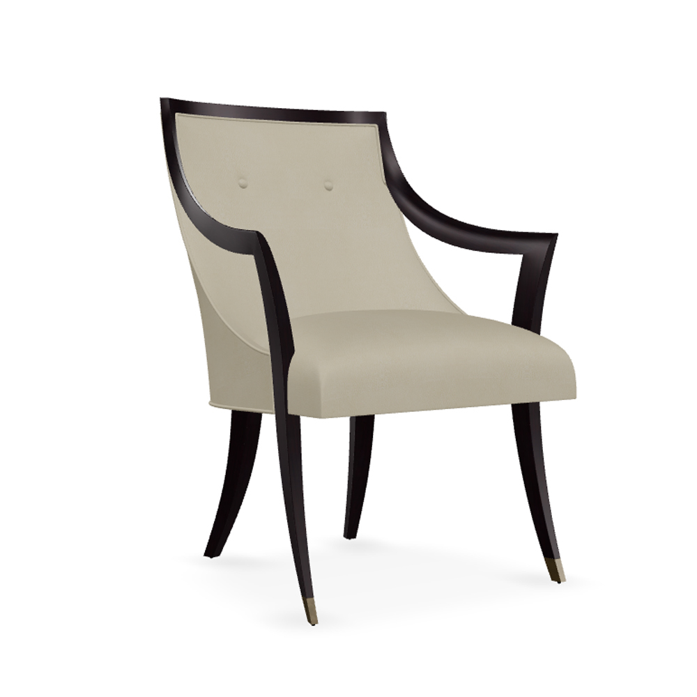 Classic and comfortable solid wood upholstered dining room armrest dining chair,EKAR FURNITURE CO.,LTD,Classic and comfortable solid wood upholstered dining room armrest dining chair,foshan furniture factory,custom Furniture factory,china furniture factory