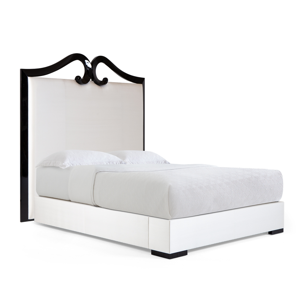 Luxurious American-Style Double Bed with Tufted Upholstery,EKAR FURNITURE CO.,LTD,Luxurious American-Style Double Bed with Tufted Upholstery,foshan furniture factory,custom Furniture factory,china furniture factory