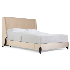 ,MY SHOP,Classic elegance: American upholstered double bed,foshan furniture factory,custom Furniture factory,china furniture factory