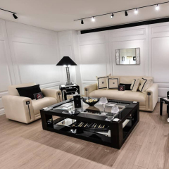 American Style Sofa Set – Sleek Comfort for Modern Living Rooms,EKAR FURNITURE CO.,LTD,American Style Sofa Set – Sleek Comfort for Modern Living Rooms,foshan furniture factory,custom Furniture factory,china furniture factory