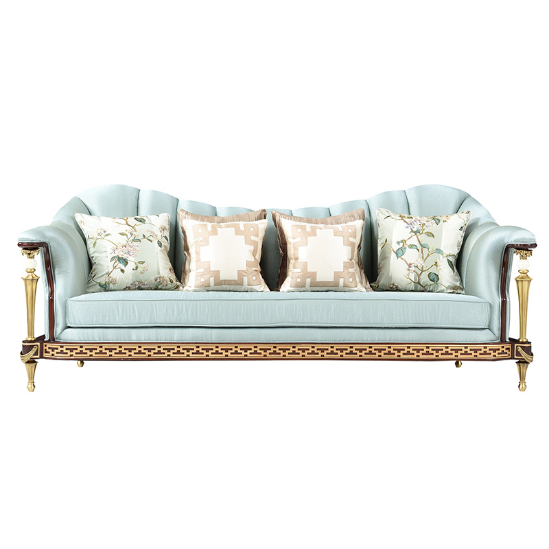 Classic Mahogany Wood Sofa – Luxurious Comfort with Timeless Craftsmanship,EKAR FURNITURE CO.,LTD,Classic Mahogany Wood Sofa – Luxurious Comfort with Timeless Craftsmanship,foshan furniture factory,custom Furniture factory,china furniture factory